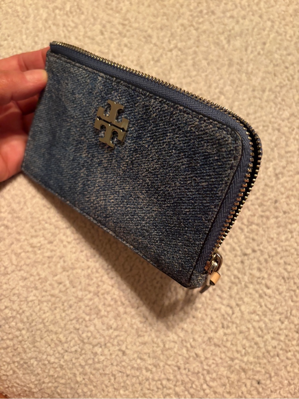 Tory Burch wallet